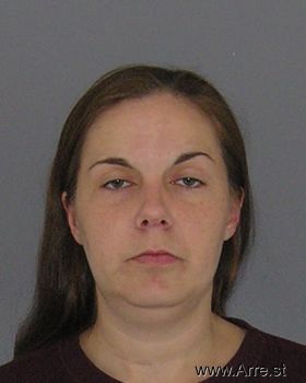 Kristy  Martin Mugshot