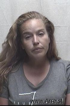 Kristy Lynn Martin Mugshot