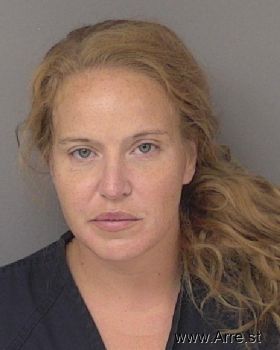 Kristy Lynn Martin Mugshot