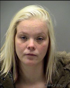 Krystal N Hall Mugshot