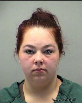 Krystal  Mish Mugshot