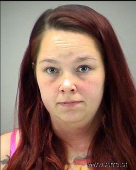 Krystal Rayne Mish Mugshot