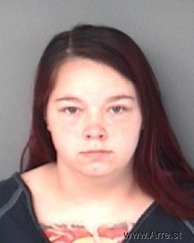 Krystal Rayne Mish Mugshot