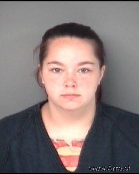 Krystal Rayne Mish Mugshot