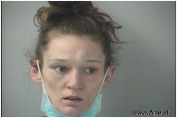 Krysten Nicholle Joudeh Mugshot