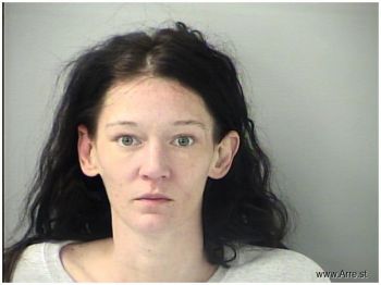 Krysten Nicholle Joudeh Mugshot