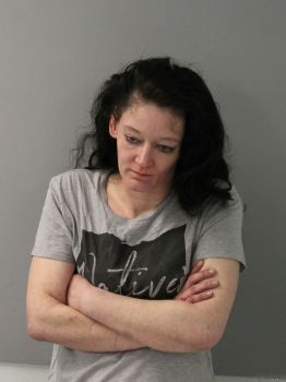 Krysten Nichole Joudeh Mugshot