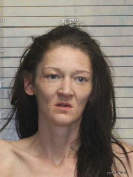 Krysten Nichole Joudeh Mugshot