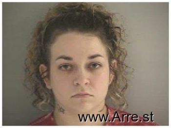 Krystina Ann Magruder Mugshot