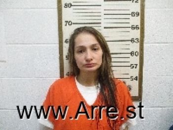 Krystle Shay Kyer Mugshot