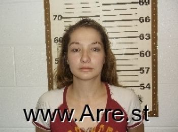 Krystle Shay Kyer Mugshot