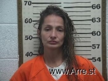 Krystle Shay Kyer Mugshot