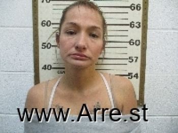 Krystle Shay Kyer Mugshot