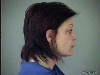 Kshonnah Nicole Stuard Mugshot