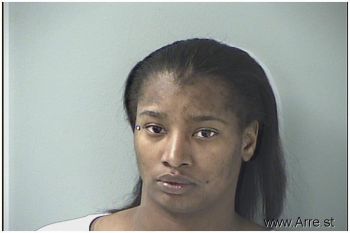 Kudiedra Samantha Smith Mugshot