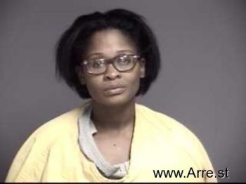 Kwanna Ellison Jones Mugshot