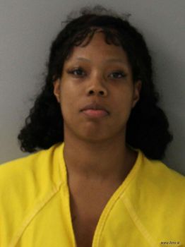 Kya Renee Green-brown Mugshot