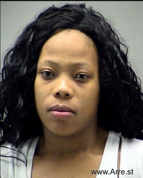 Kya Renee Green Brown Mugshot