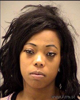 Kya Renee Green Brown Mugshot