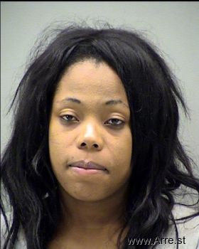 Kya Renee Green Brown Mugshot