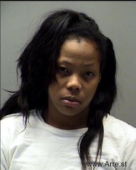 Kya Renee Green Brown Mugshot