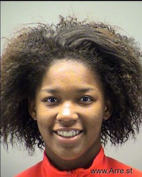 Kyanna  Johnson Mugshot