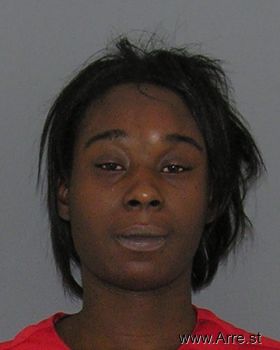 Kyisha  Lewis-hall Mugshot