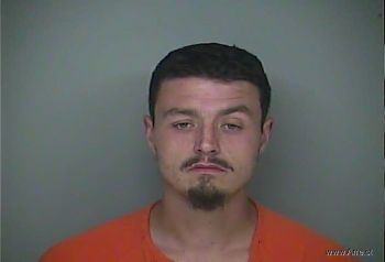 Kyle Nathan Allen Mugshot