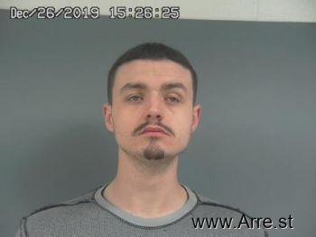 Kyle Nathan Allen Mugshot