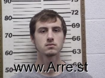 Kyle Stevens Anderson Mugshot