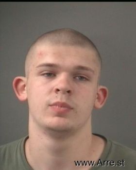 Kyle Franklin Becker Mugshot