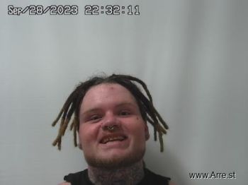 Kyle Matthew Caudill Mugshot