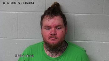 Kyle Matthew Caudill Mugshot