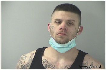 Kyle Matthew Clark Mugshot