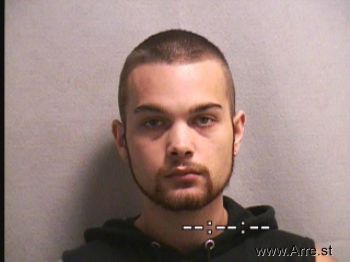 Kyle Jordan Ellis Mugshot