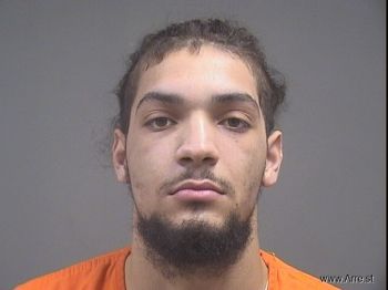 Kyle Anothy Ellison Mugshot