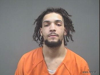 Kyle Anothy Ellison Mugshot