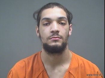 Kyle Anothy Ellison Mugshot