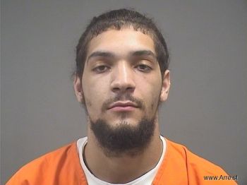 Kyle Anothy Ellison Mugshot