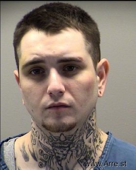 Kyle Allen Hissong Mugshot