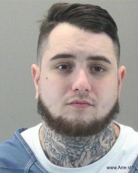 Kyle Alan Hissong Mugshot