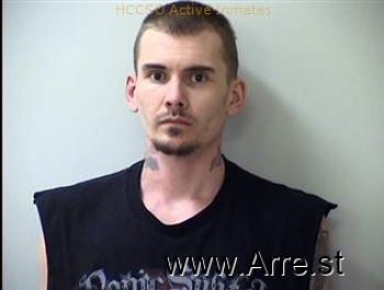 Kyle Travis House Mugshot