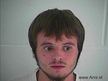 Kyle David Hurst Mugshot