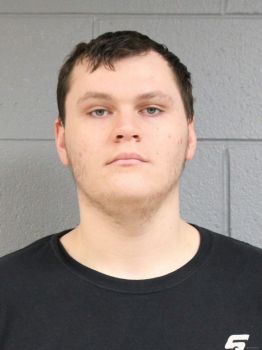 Kyle William Mathews Mugshot