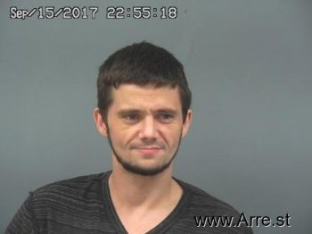 Kyle Robert Robinson Mugshot