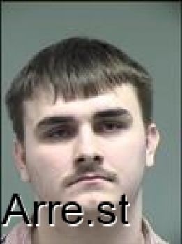 Kyle Elias Shreves Mugshot