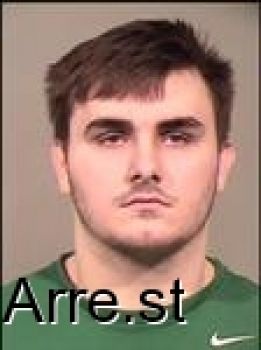 Kyle Elias Shreves Mugshot