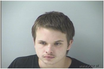 Kyle Christopher Dav Spencer Mugshot