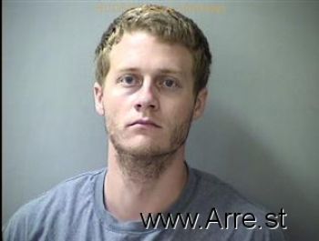 Kyle George Wilson Mugshot