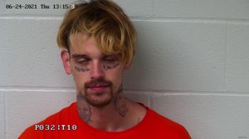 Kyle Wesley Wilson Mugshot